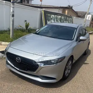 Mazda 3 2019 Silver