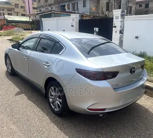 Mazda 3 2019 Silver