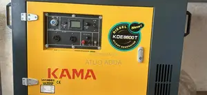 Kama Diesel Generator