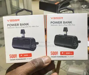 Original Veger Power Bank