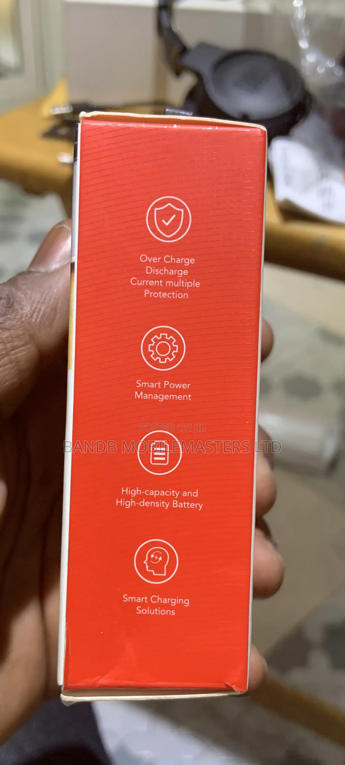Original Veger Power Bank