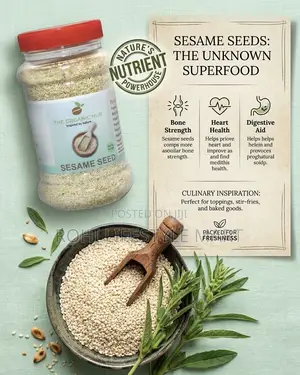 Sesame Seeds for Sale