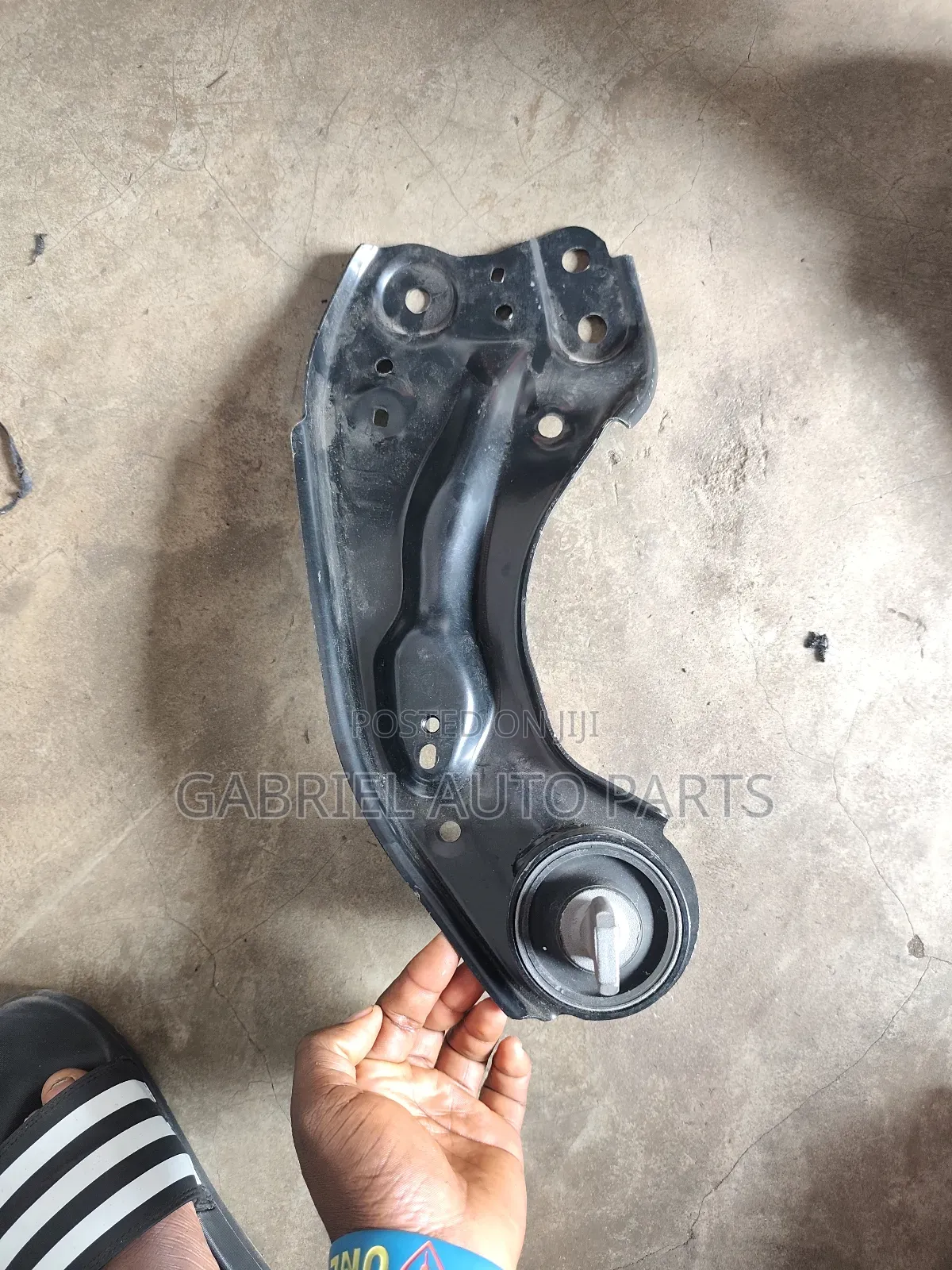 Honda Accord Control Arm Left and Right 2019