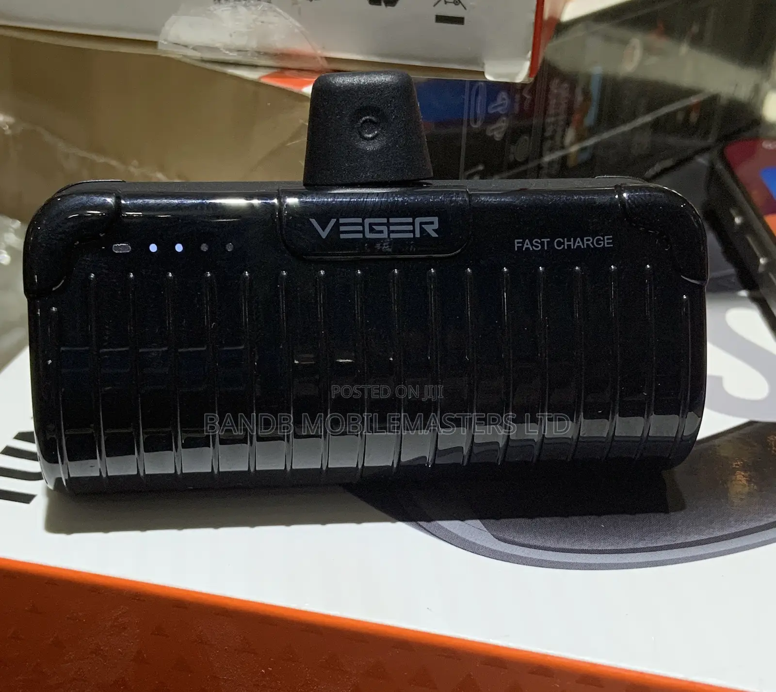 Original Veger Power Bank