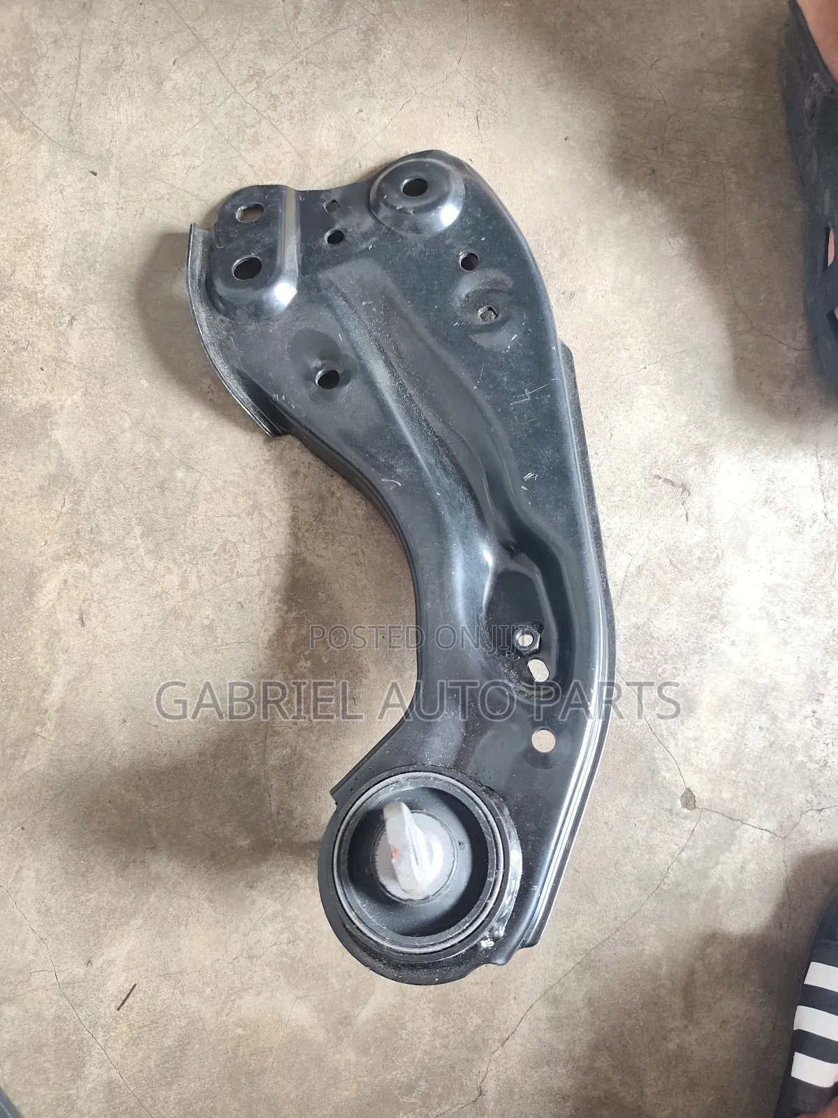 Honda Accord Control Arm Left and Right 2019