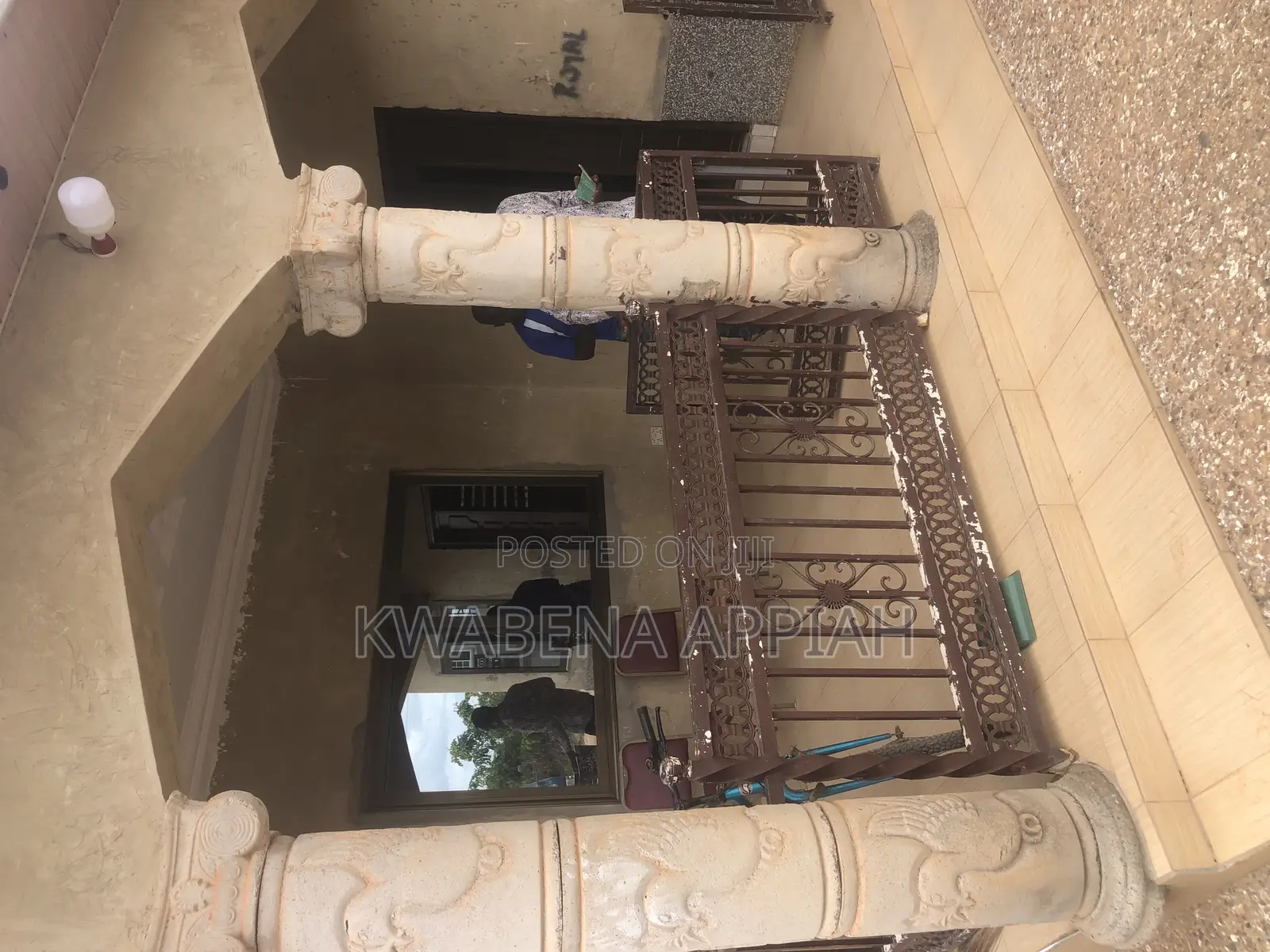 5bdrm House in Mark Estate At, Kumasi Metropolitan for sale