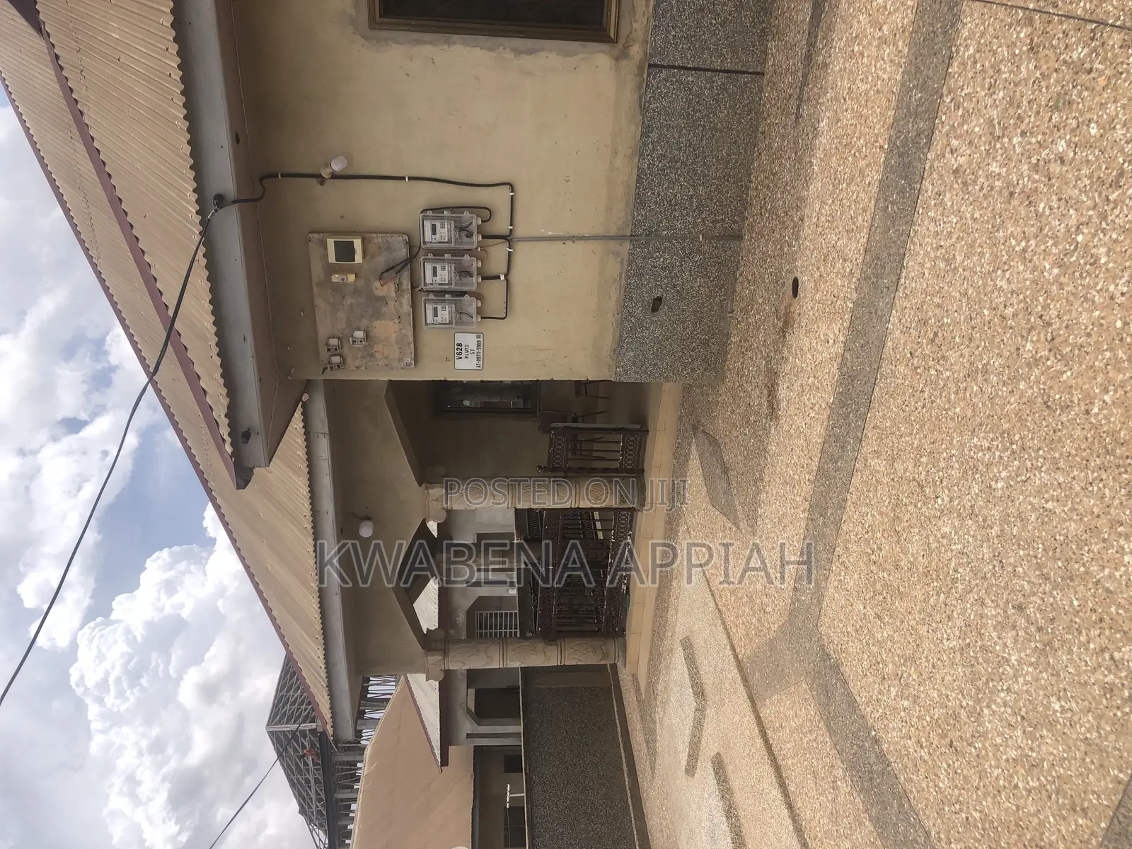 5bdrm House in Mark Estate At, Kumasi Metropolitan for sale