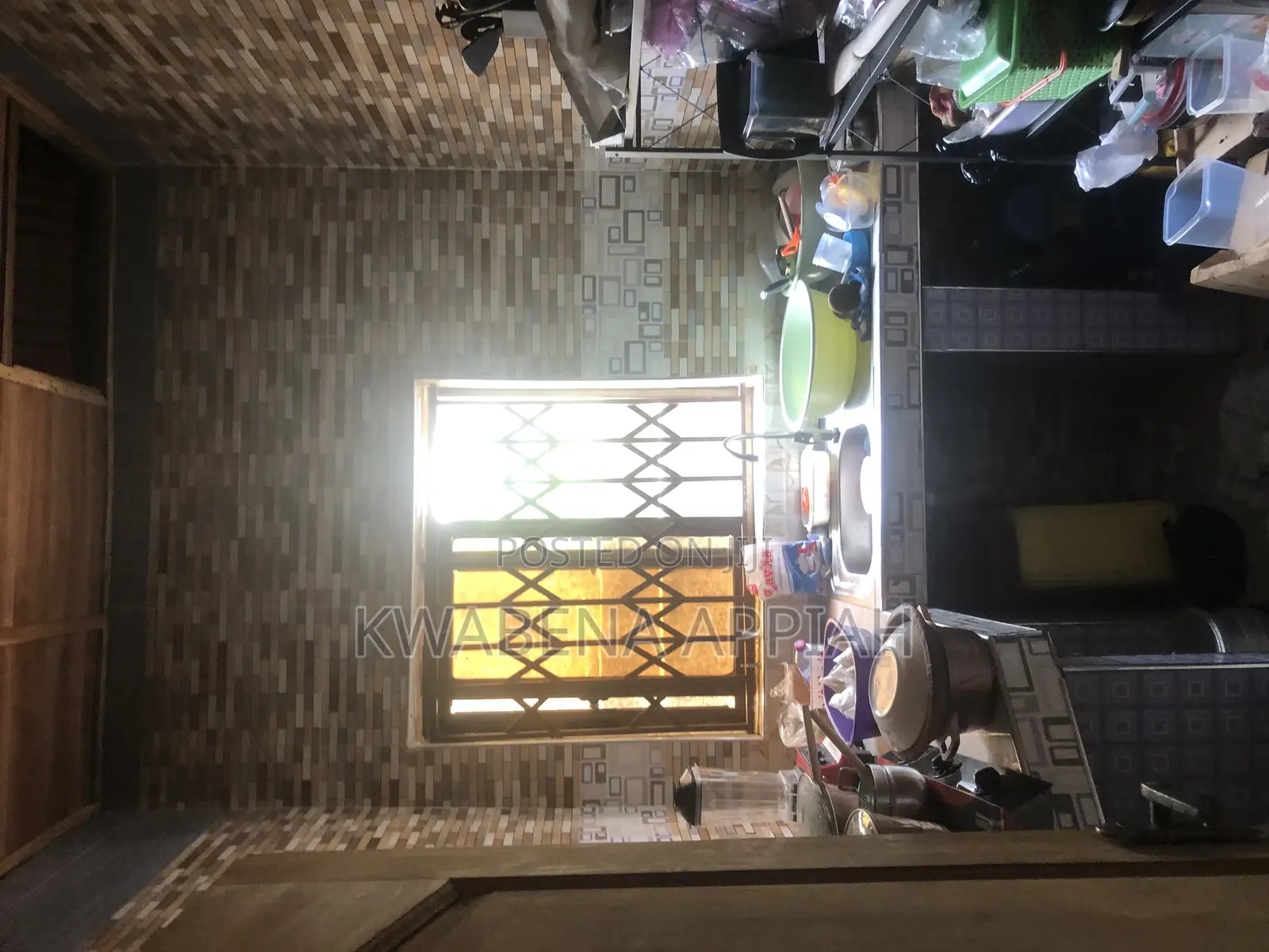 5bdrm House in Mark Estate At, Kumasi Metropolitan for sale