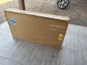 Lifelike Samsung 43" Full Hd F6000 Smart Tv (2025)