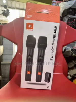 JBL Wireless Microphone