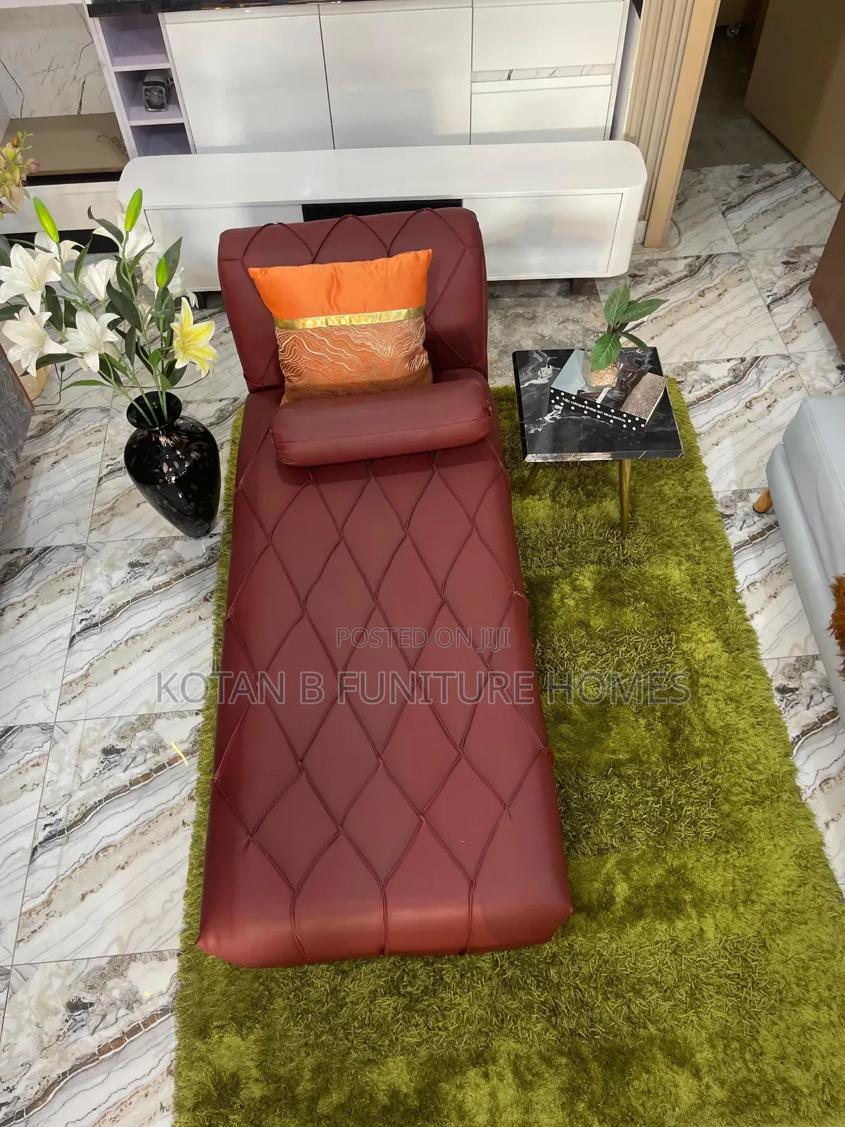 Chaise Lounge Chair