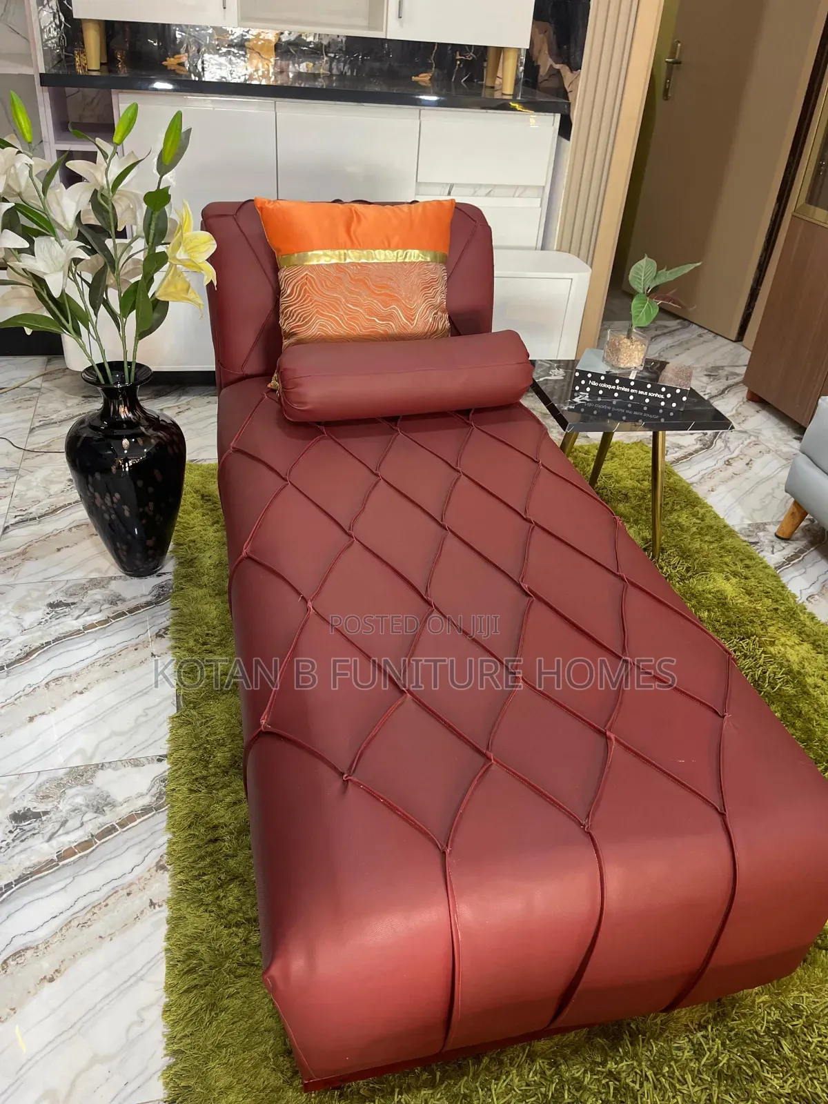 Chaise Lounge Chair