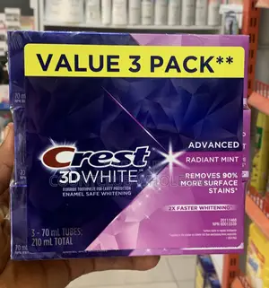 Crest 3d White