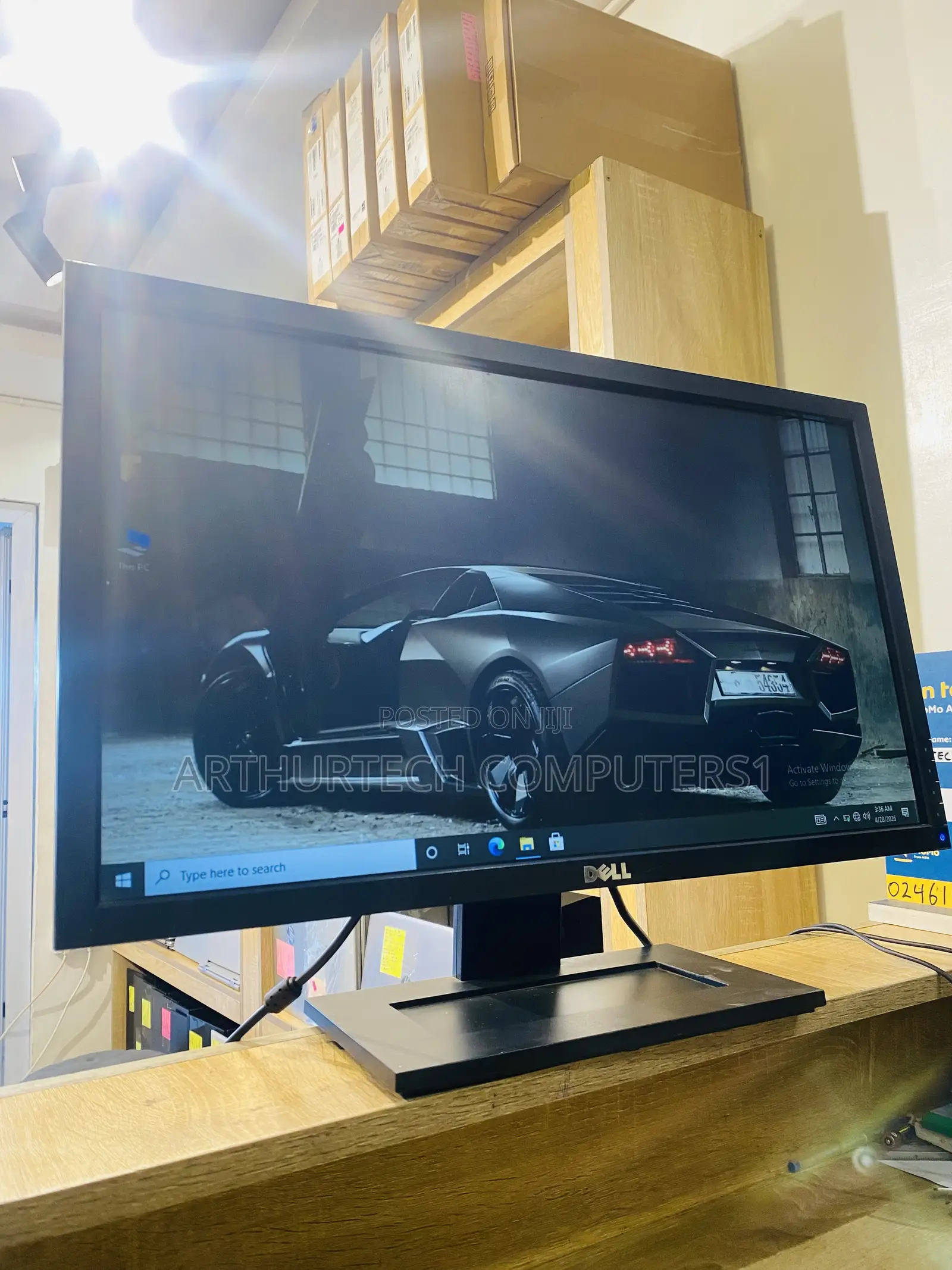 Dell Monitor