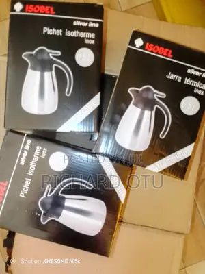 Vacuum Flask