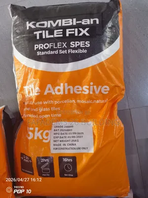 Kombi-an Tile Fix Adhesive