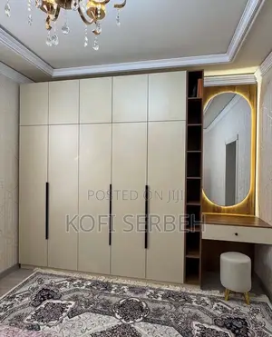 Modern Wardrobe