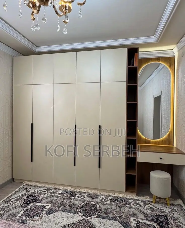 Modern Wardrobe