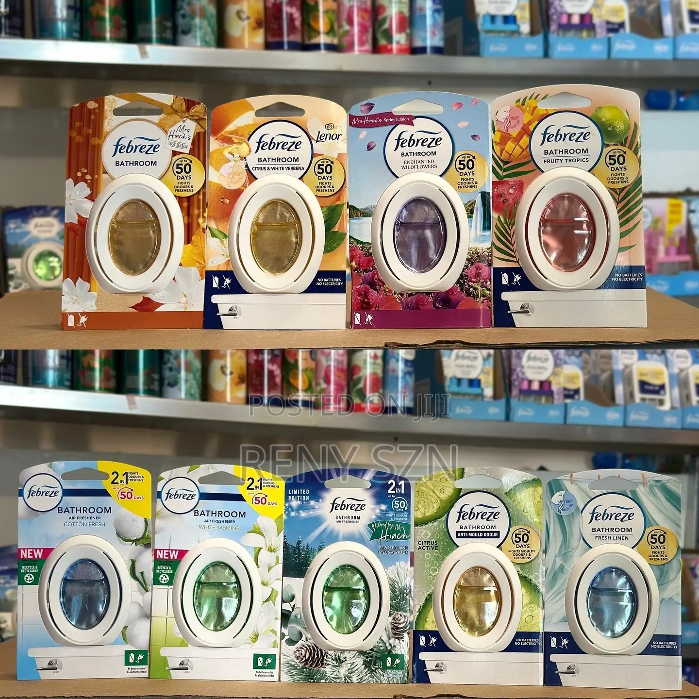 Febreze Bathroom Air Freshener