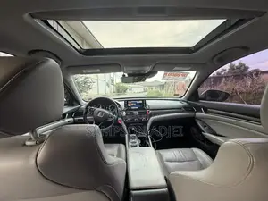 Honda Accord 2018 Blue
