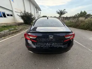 Honda Accord 2018 Blue