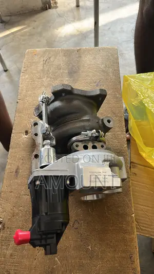 Honda Civic 2018 Turbo Charger