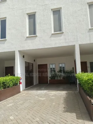 Furnished 3bdrm House in East Legon, Accra Metropolitan for rent