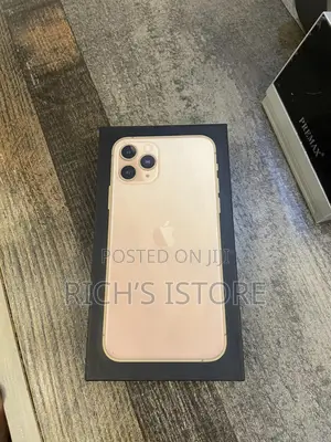 New Apple iPhone 11 Pro 64 GB Gold