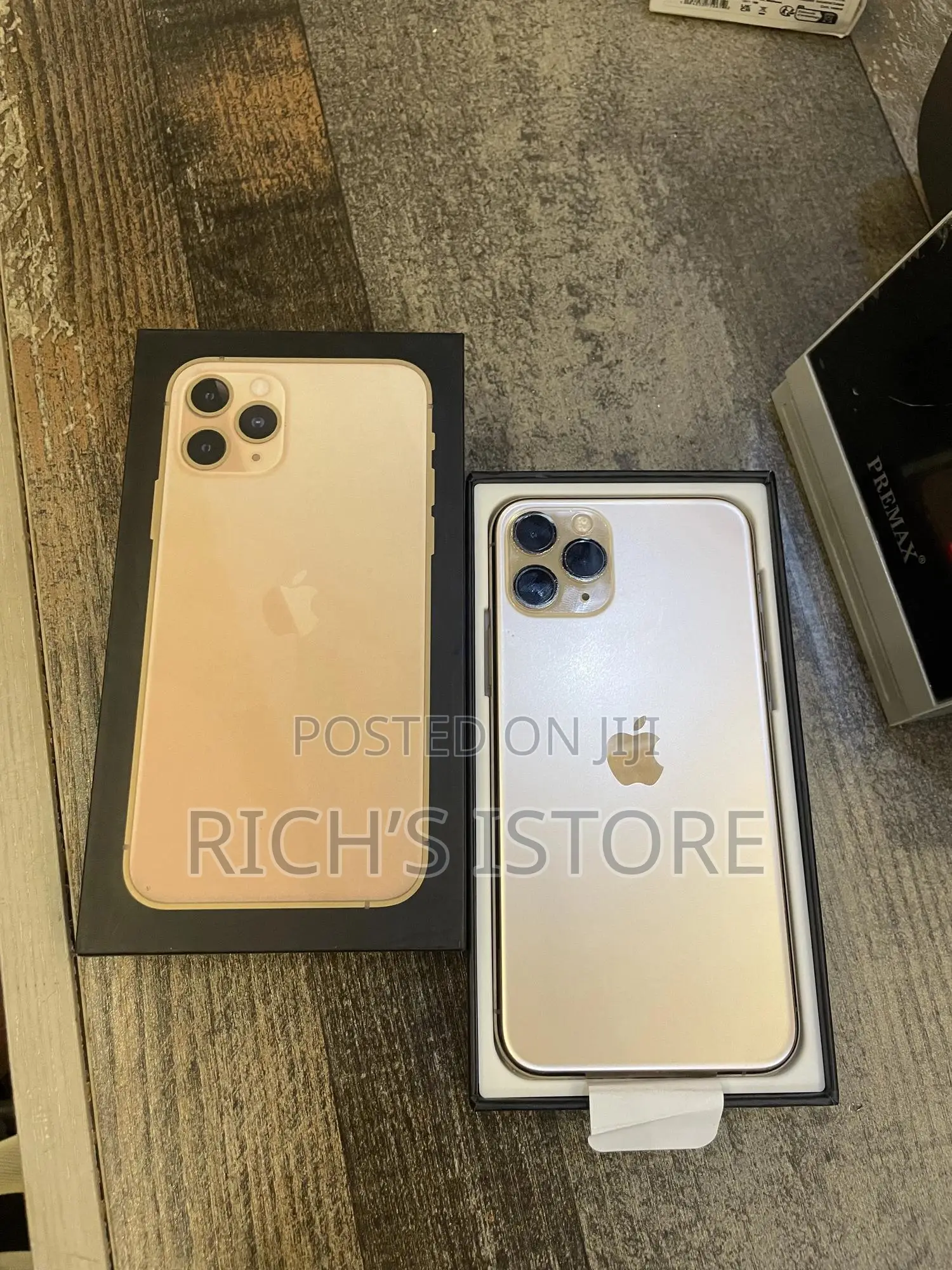 New Apple iPhone 11 Pro 64 GB Gold
