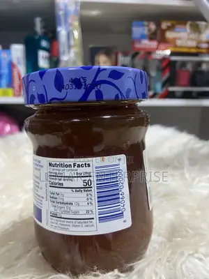 Fruit Spread/ Apricot Fruit Jam