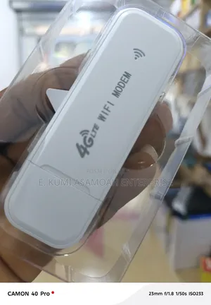 4g Usb Modem With Wi-Fi Hotspot