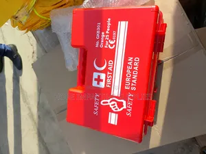 First Aid Kit for 25 People.