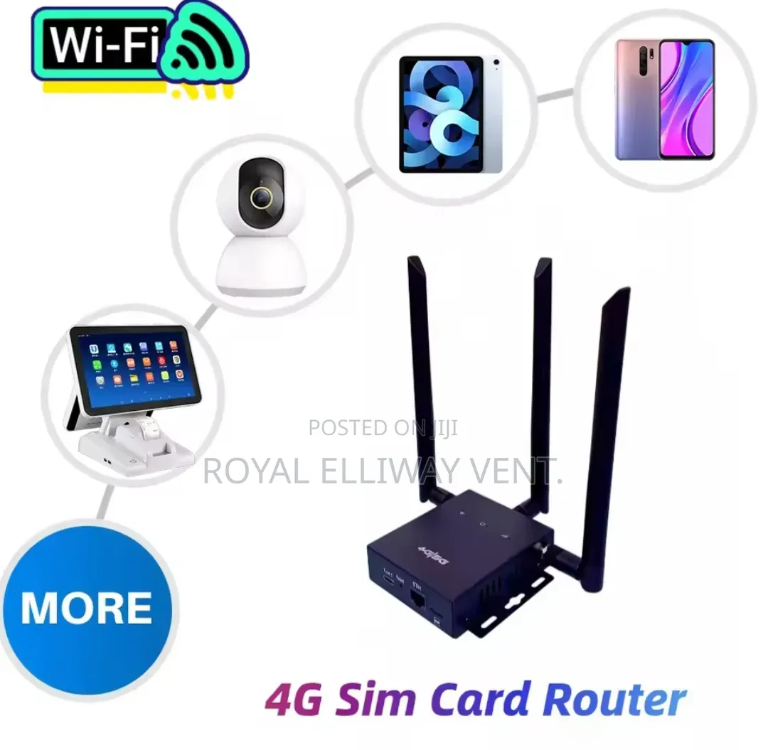 Wireless Router (Cpe)