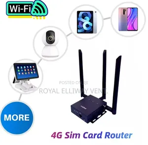 Wireless Router (Cpe)