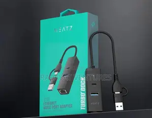 Heatz Zt88 Multiport Ethernet Adapter