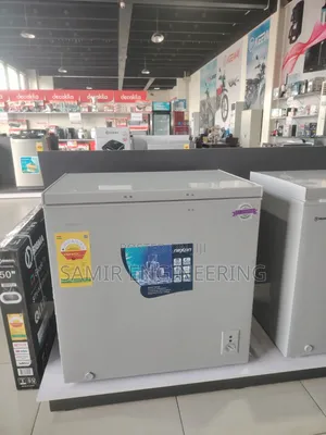 Nexon 200l Chest Freezer( NCF-250 )