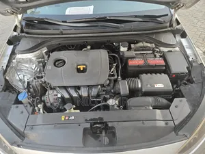 Hyundai Elantra SE 2019 Gray