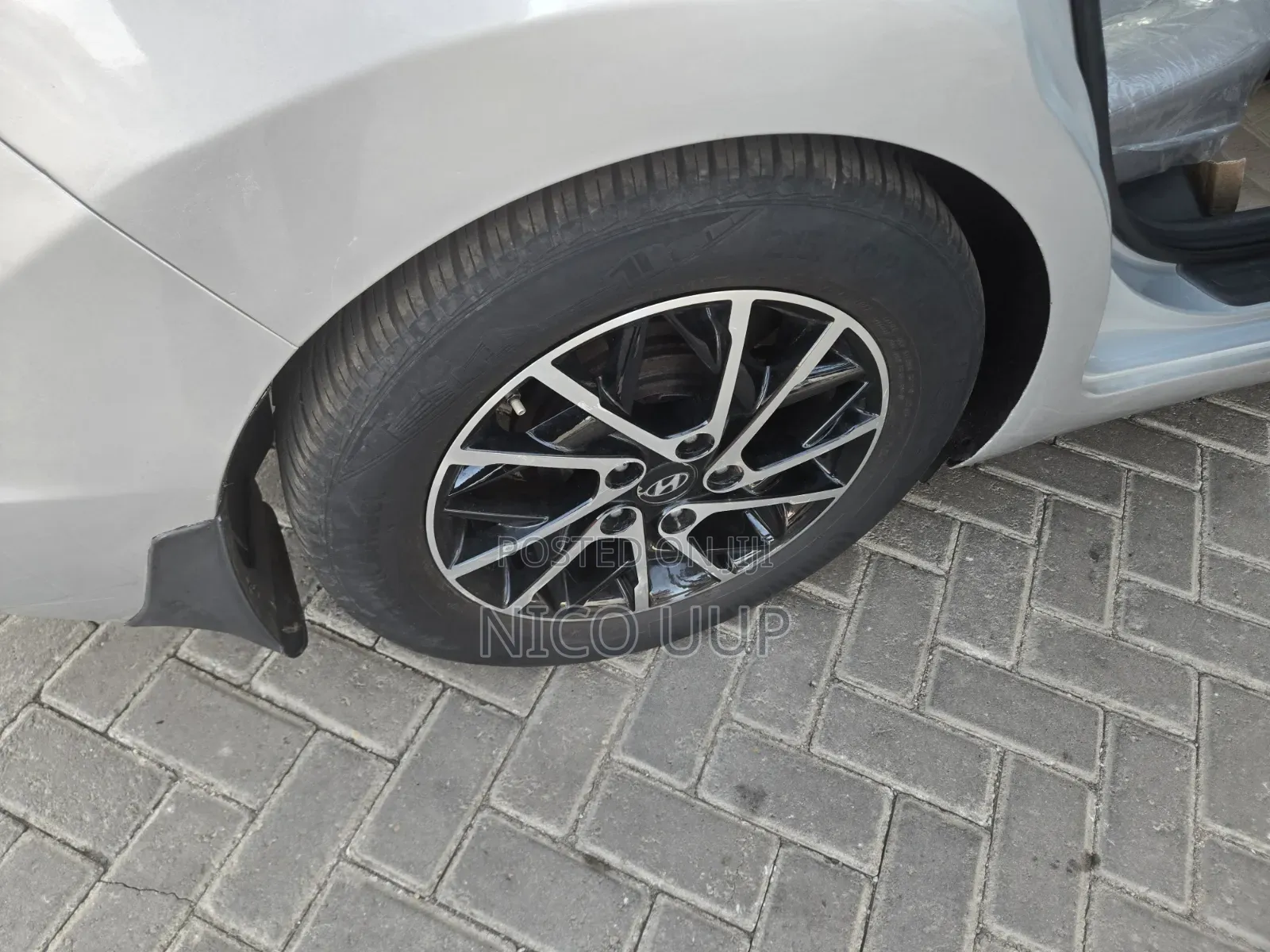 Hyundai Elantra SE 2019 Gray