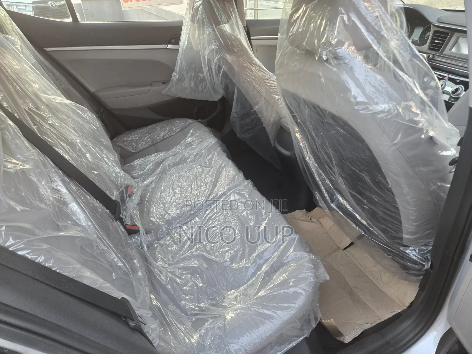 Hyundai Elantra SE 2019 Gray