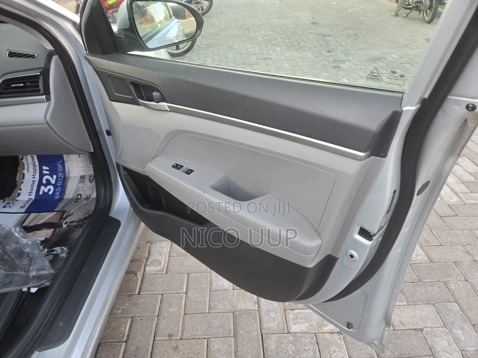Hyundai Elantra SE 2019 Gray