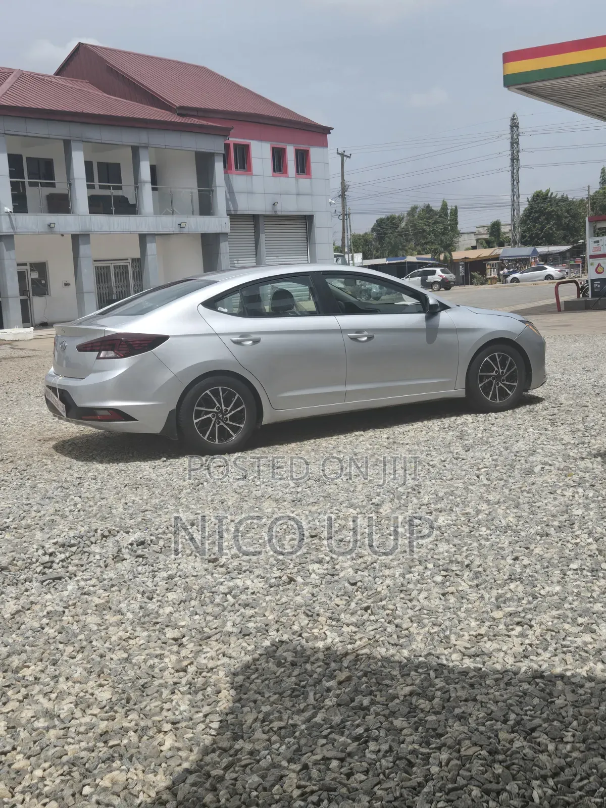 Hyundai Elantra SE 2019 Gray