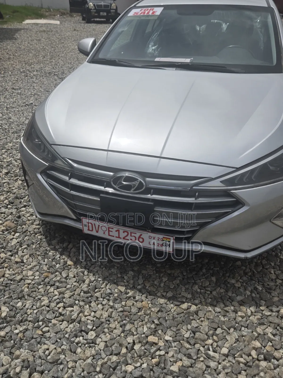Hyundai Elantra SE 2019 Gray