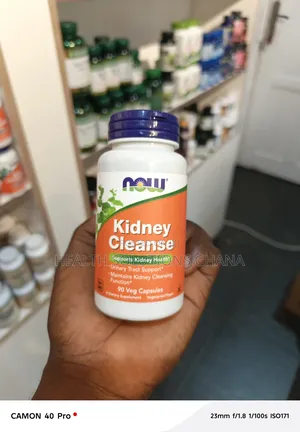 Kidney Cleanse for Natural Detox Urinary Support