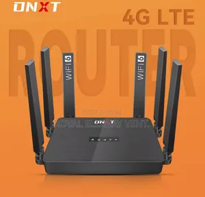 Indoor Router ( Wifi 6+)