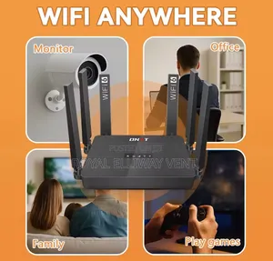 Indoor Router ( Wifi 6+)