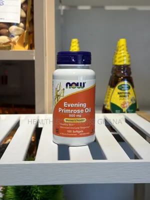 Evening Primrose Oil for Hormonal Balance Skin Support