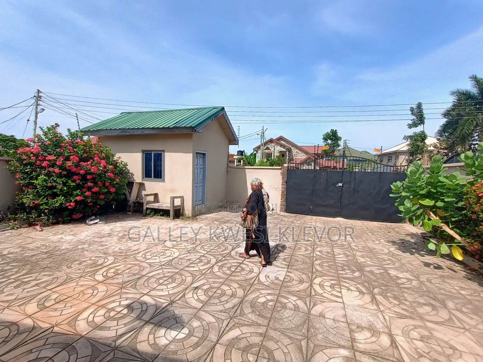2bdrm House in Baatsona Total for rent
