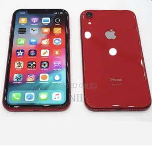 Apple iPhone XR 64 GB Red