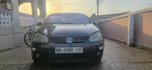 Volkswagen Golf 1.6 FSI Trendline 2006 Black