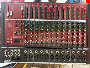 Yamaha Ct-8professional Mixer 8channels